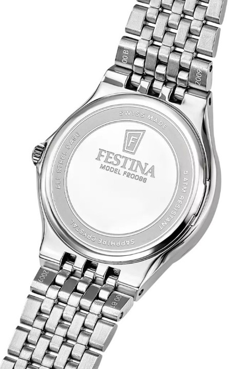 Obrázok z Festina Swiss Made Grace