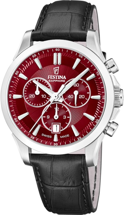 Obrázok z Festina Swiss Made Chrono