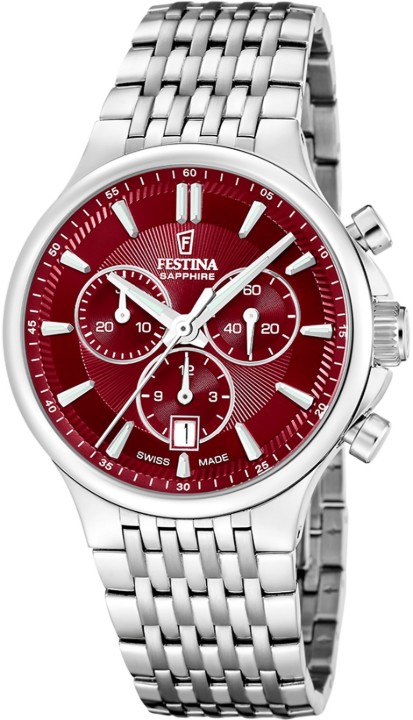 Obrázok z Festina Swiss Made Chrono