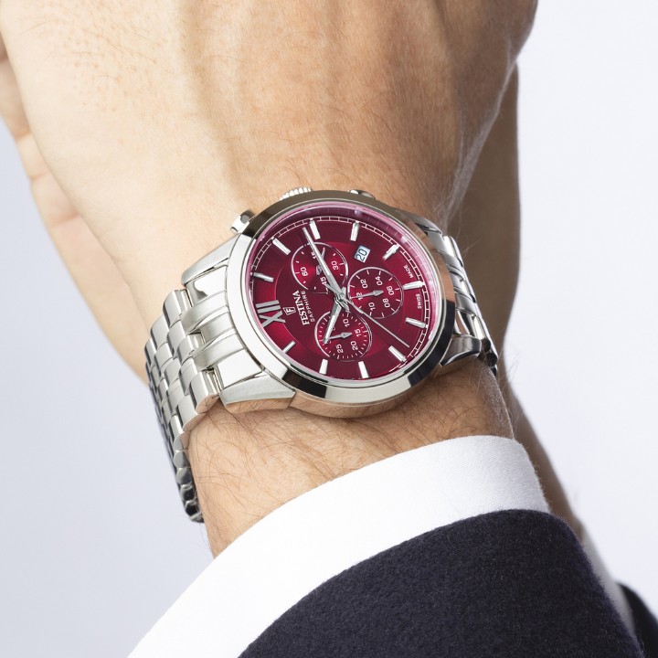 Obrázok z Festina Swiss Made Chrono