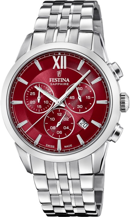 Obrázok z Festina Swiss Made Chrono