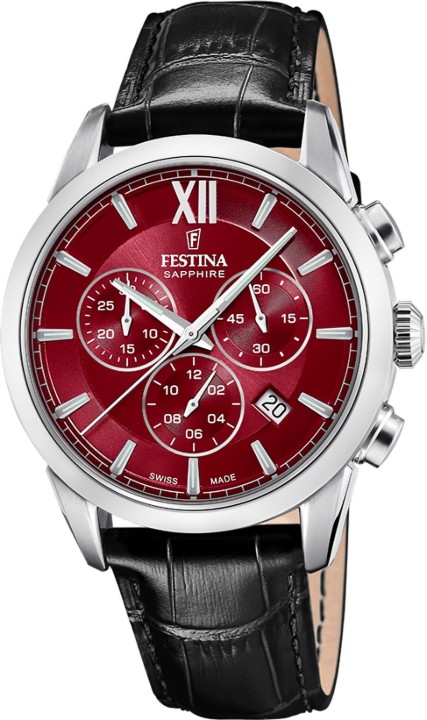 Obrázok z Festina Swiss Made Chrono