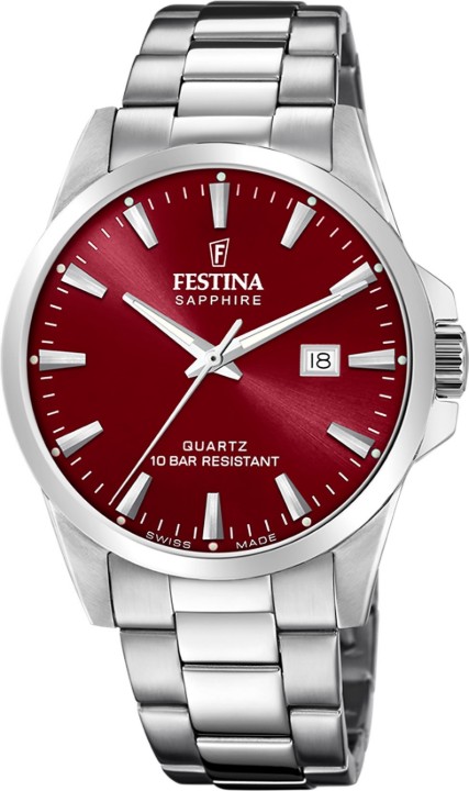 Obrázok z Festina Swiss Made