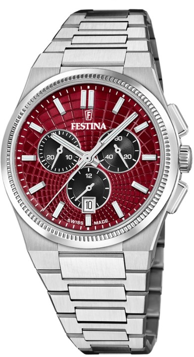 Obrázok z Festina Swiss Made Chrono