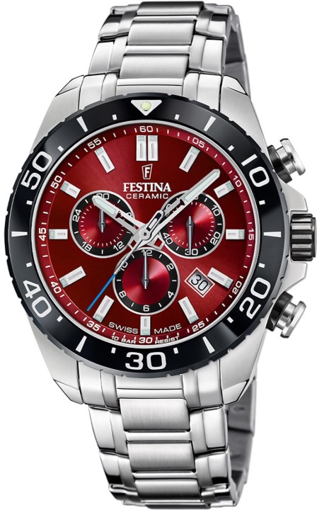 Obrázok z Festina Swiss Made Chrono