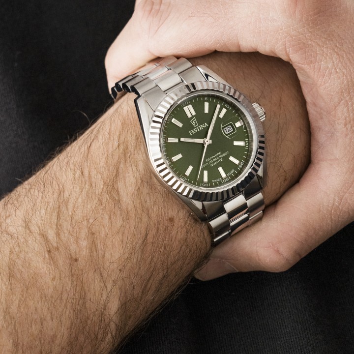 Obrázok z Festina Swiss Made Classic