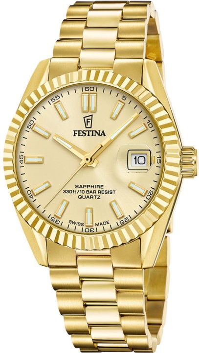 Obrázok z Festina Swiss Made Classic