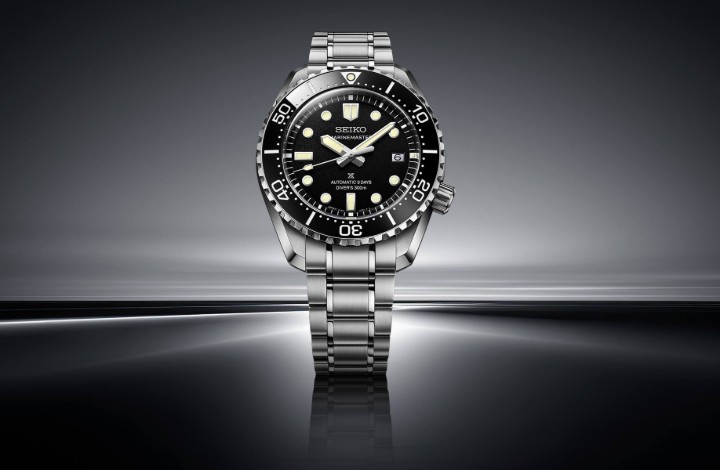 Obrázok z Seiko Prospex Marinemaster