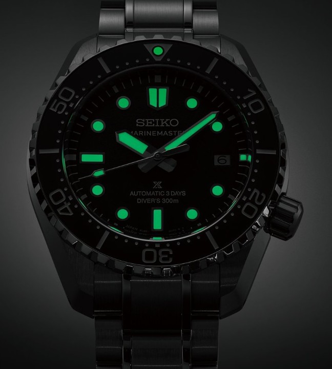 Obrázok z Seiko Prospex Marinemaster