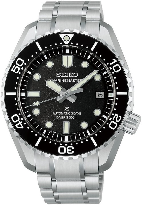 Obrázok z Seiko Prospex Marinemaster