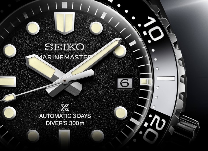 Obrázok z Seiko Prospex Marinemaster