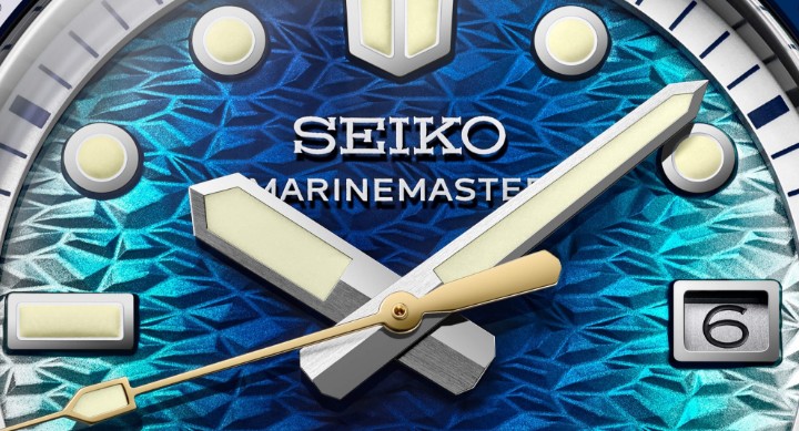 Obrázok z Seiko Prospex Marinemaster Jamstec Limited Edition