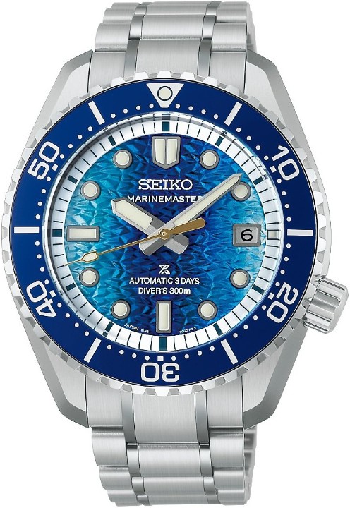 Obrázok z Seiko Prospex Marinemaster Jamstec Limited Edition