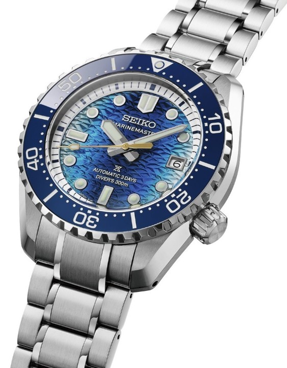 Obrázok z Seiko Prospex Marinemaster Jamstec Limited Edition