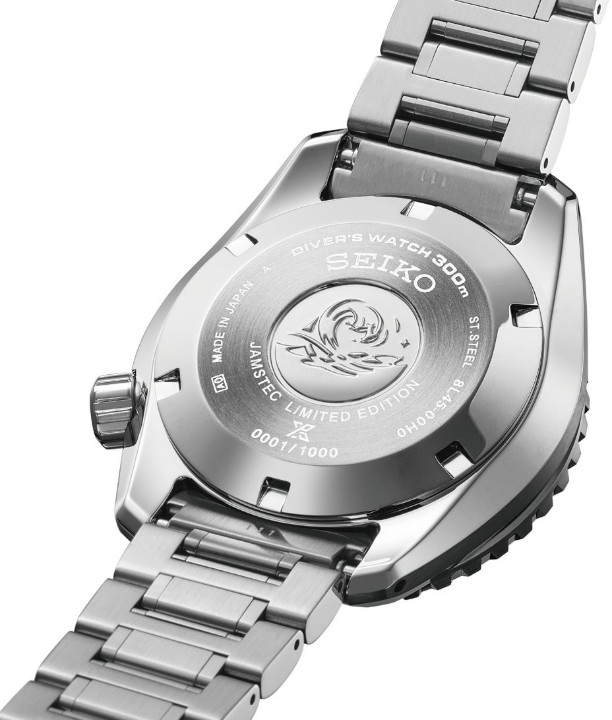 Obrázok z Seiko Prospex Marinemaster Jamstec Limited Edition