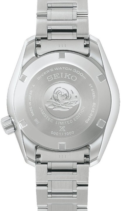 Obrázok z Seiko Prospex Marinemaster Jamstec Limited Edition