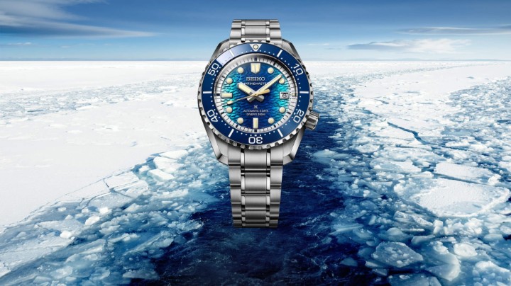 Obrázok z Seiko Prospex Marinemaster Jamstec Limited Edition