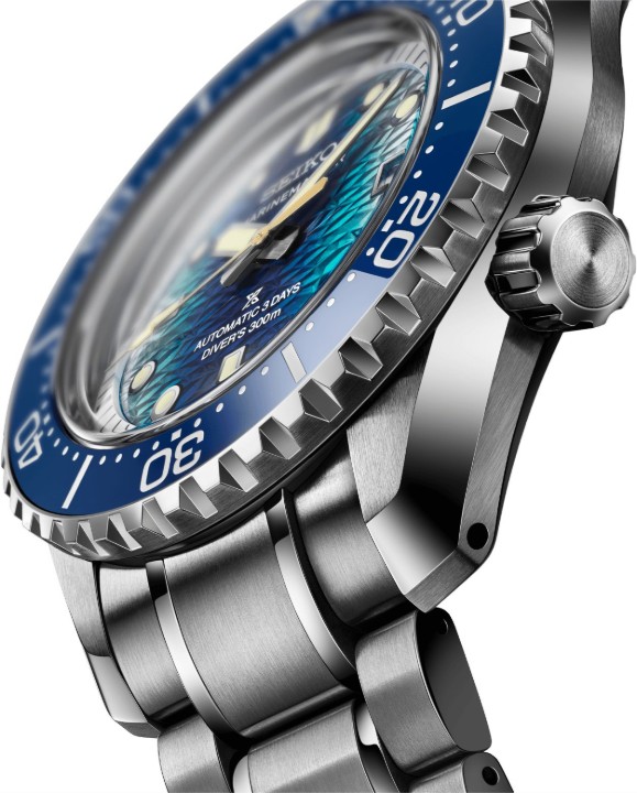 Obrázok z Seiko Prospex Marinemaster Jamstec Limited Edition