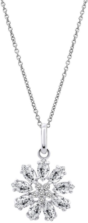 Obrázok z Dámský přívěsek Lotus Silver Colors