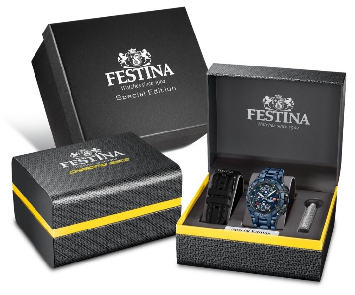 Obrázok z Festina Chrono Bike Special Edition