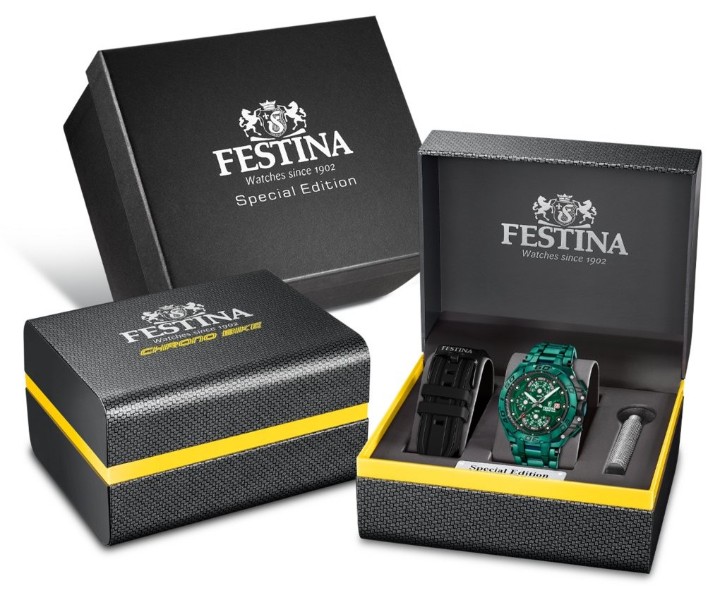 Obrázok z Festina Chrono Bike Special Edition