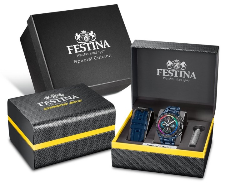 Obrázok z Festina Chrono Bike Special Edition
