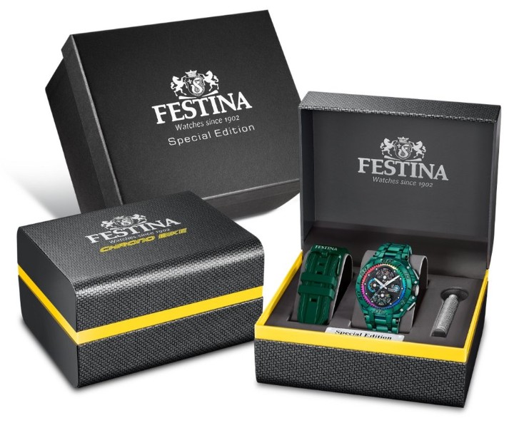 Obrázok z Festina Chrono Bike Special Edition