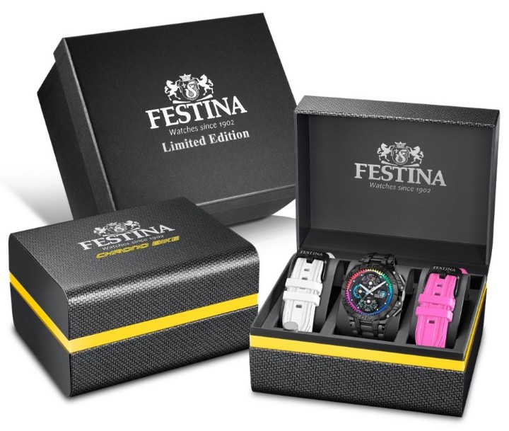 Obrázok z Festina Chrono Bike Limited Edition