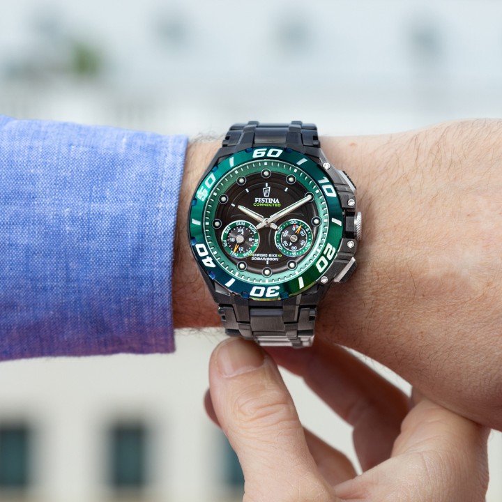 Obrázok z Festina Chrono Bike Connected