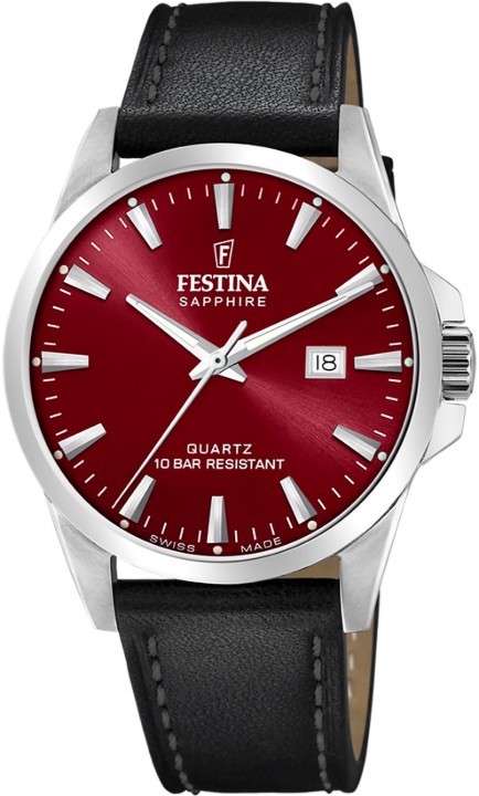 Obrázok z Festina Swiss Made