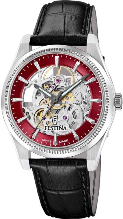 Obrázok z Festina Swiss Made Automatic