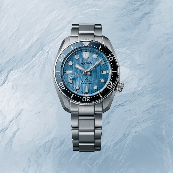 Obrázok z Seiko Prospex Save the Ocean Special Edition