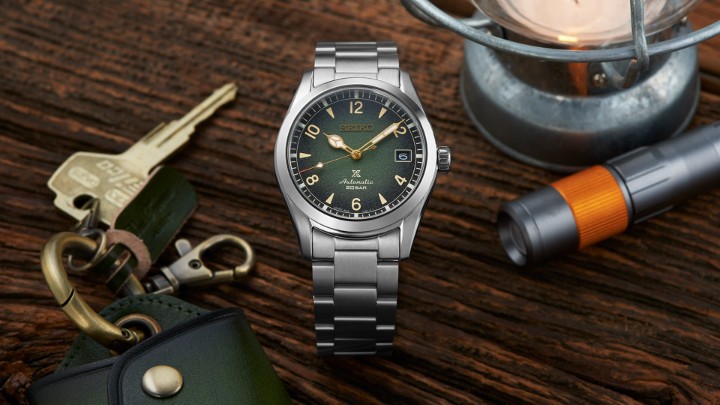 Obrázok z Seiko Prospex Land Alpinist