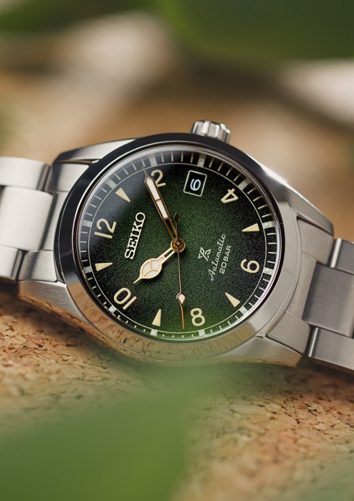 Obrázok z Seiko Prospex Land Alpinist