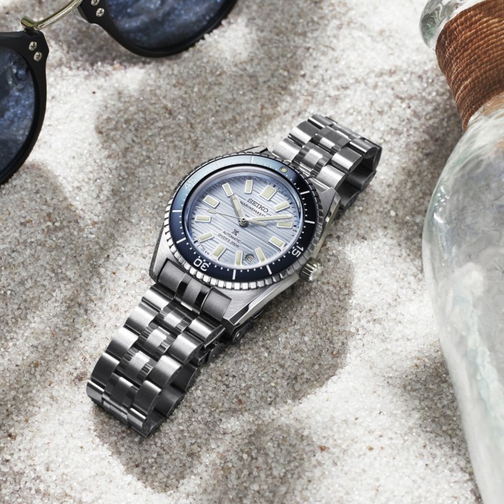 Obrázok z Seiko Prospex Marinemaster 1965 Diver’s Modern Re-interpretation