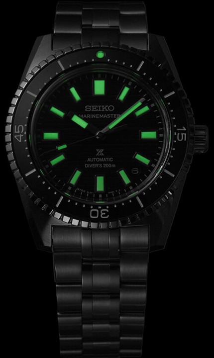 Obrázok z Seiko Prospex Marinemaster 1965 Diver’s Modern Re-interpretation