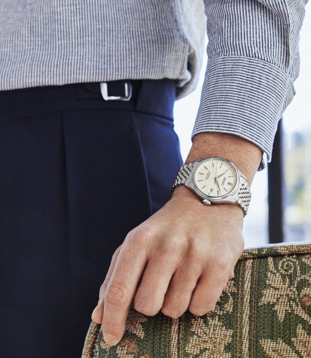 Obrázok z Seiko Presage Classic ‘Shiro-iro’