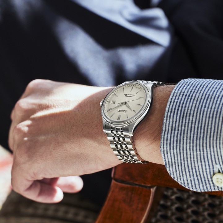 Obrázok z Seiko Presage Classic ‘Shiro-iro’