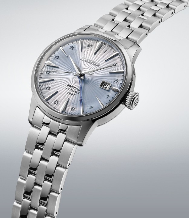 Obrázok z Seiko Presage Cocktail Time Skydiving