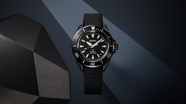 Obrázok z Seiko Prospex Sea