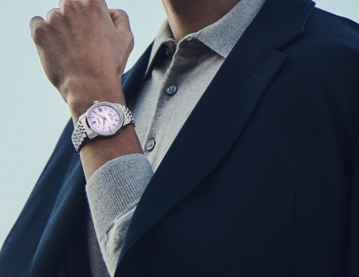 Obrázok z Seiko King Seiko KSK 6L ‘Tenjin-Fuji Violet’