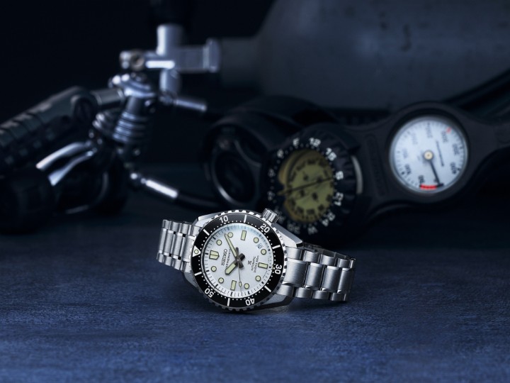 Obrázok z Seiko Prospex Marinemaster 1968 Heritage Diver's Watch