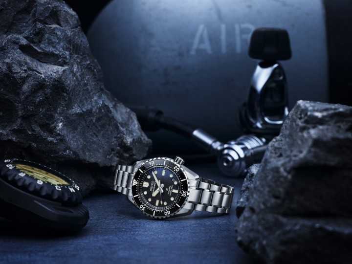 Obrázok z Seiko Prospex Marinemaster 1968 Heritage Diver's Watch