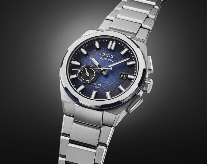 Obrázok z Seiko Astron GPS Solar