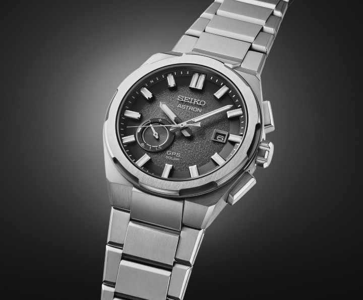 Obrázok z Seiko Astron GPS Solar