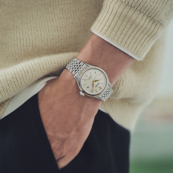 Obrázok z Seiko Presage Classic „Shiro-Iro“