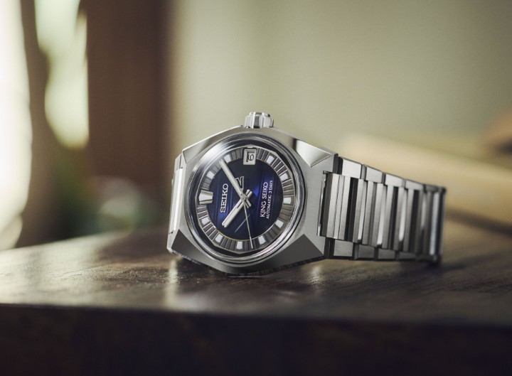 Obrázok z Seiko King Seiko VANAC