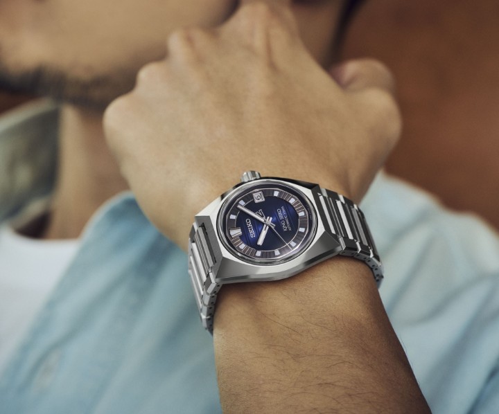 Obrázok z Seiko King Seiko VANAC