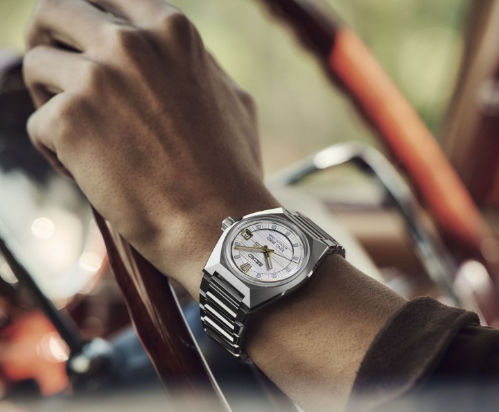 Obrázok z Seiko King Seiko VANAC