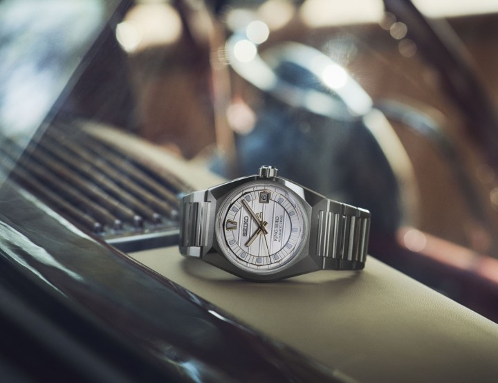 Obrázok z Seiko King Seiko VANAC